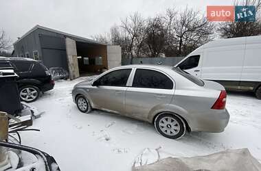 Седан Chevrolet Aveo 2007 в Черкасах