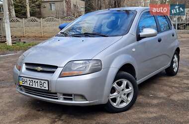 Хэтчбек Chevrolet Aveo 2007 в Одессе