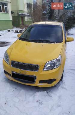 Хэтчбек Chevrolet Aveo 2008 в Долине