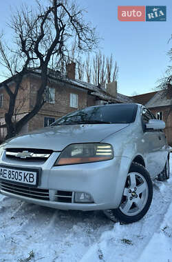 Хэтчбек Chevrolet Aveo 2005 в Кривом Роге