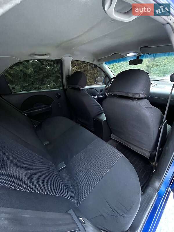 Седан Chevrolet Aveo 2006 в Гнівані фото 16 Седан Chevrolet Aveo 2006 в Гнівані