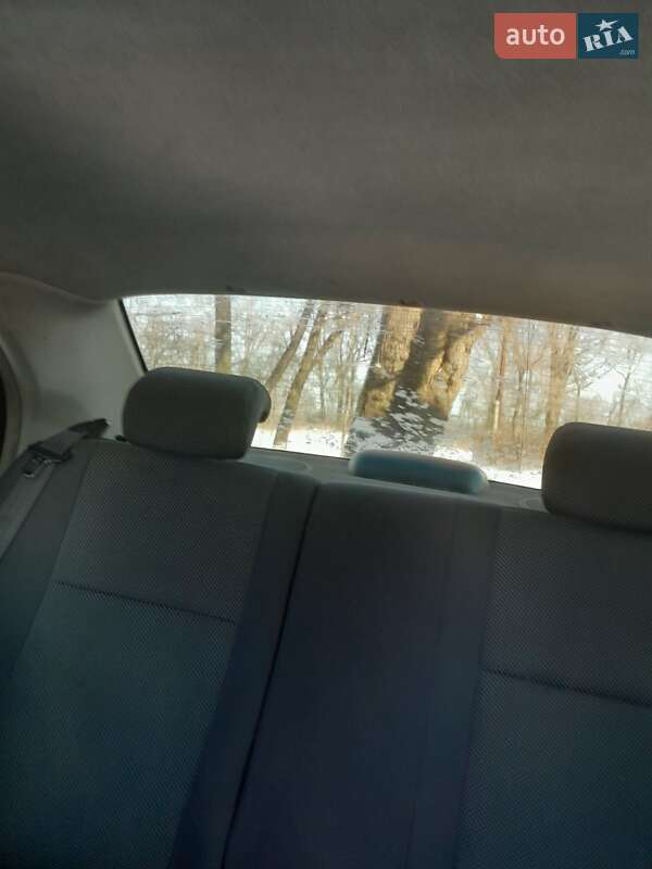 Седан Chevrolet Aveo 2006 в Запорожье