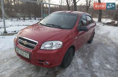 Седан Chevrolet Aveo 2007 в Кривому Розі