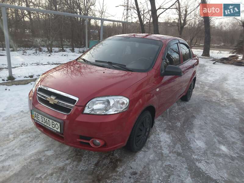 Chevrolet Aveo 2007