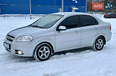 Седан Chevrolet Aveo 2008 в Харкові