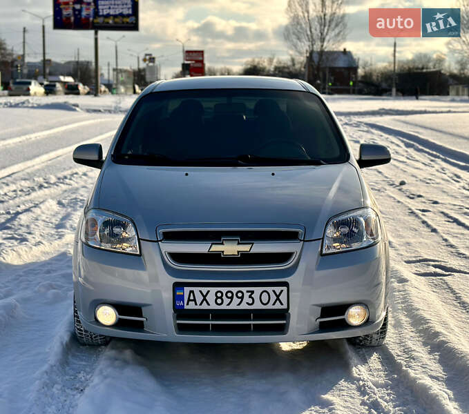 Седан Chevrolet Aveo 2008 в Харкові фото 8 Седан Chevrolet Aveo 2008 в Харкові