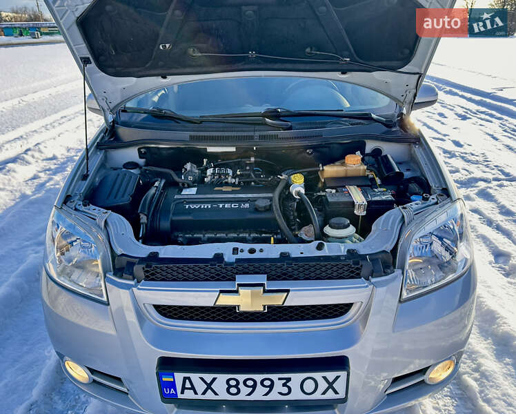 Седан Chevrolet Aveo 2008 в Харкові фото 14 Седан Chevrolet Aveo 2008 в Харкові