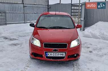 Хетчбек Chevrolet Aveo 2008 в Білогородці