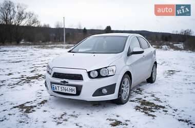 Седан Chevrolet Aveo 2012 в Калуше
