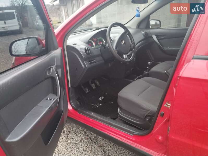Седан Chevrolet Aveo 2006 в Белках фото 5 Седан Chevrolet Aveo 2006 в Белках