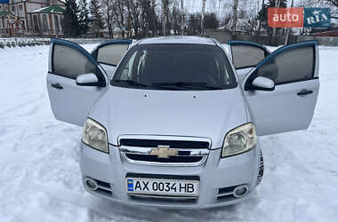 Седан Chevrolet Aveo 2011 в Первомайске