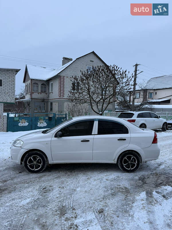 Седан Chevrolet Aveo 2008 в Чернигове фото 9 Седан Chevrolet Aveo 2008 в Чернигове