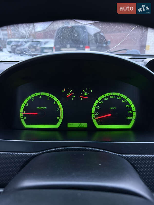 Седан Chevrolet Aveo 2008 в Чернигове фото 28 Седан Chevrolet Aveo 2008 в Чернигове