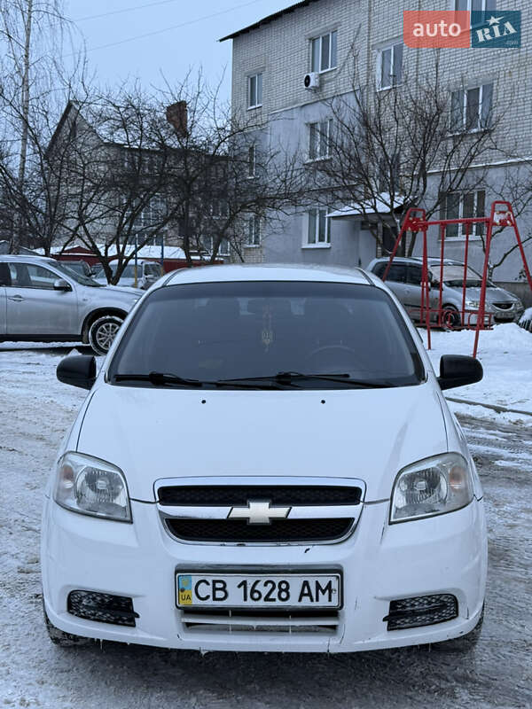 Седан Chevrolet Aveo 2008 в Чернигове фото 37 Седан Chevrolet Aveo 2008 в Чернигове