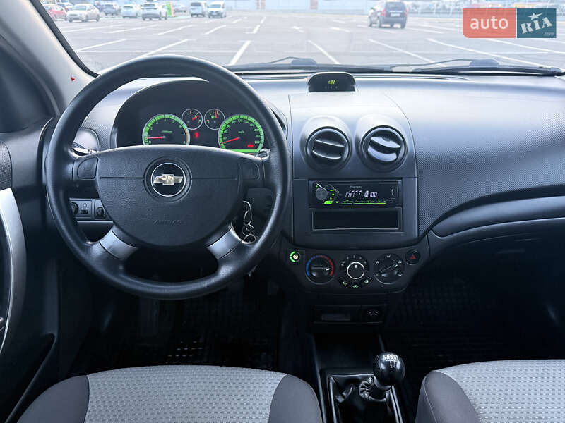 Хэтчбек Chevrolet Aveo 2008 в Одессе фото 18 Хэтчбек Chevrolet Aveo 2008 в Одессе