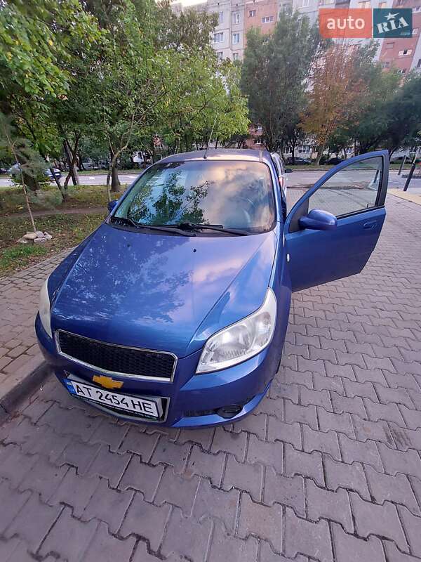 Chevrolet Aveo 2009