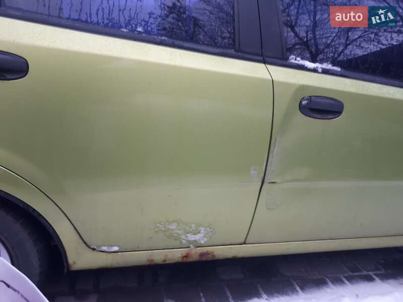 Седан Chevrolet Aveo 2005 в Вінниці