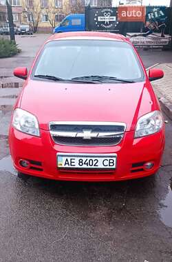 Седан Chevrolet Aveo 2008 в Каменском