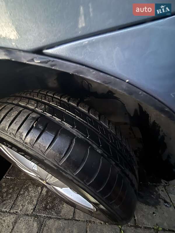 Седан Chevrolet Aveo 2007 в Ужгороді