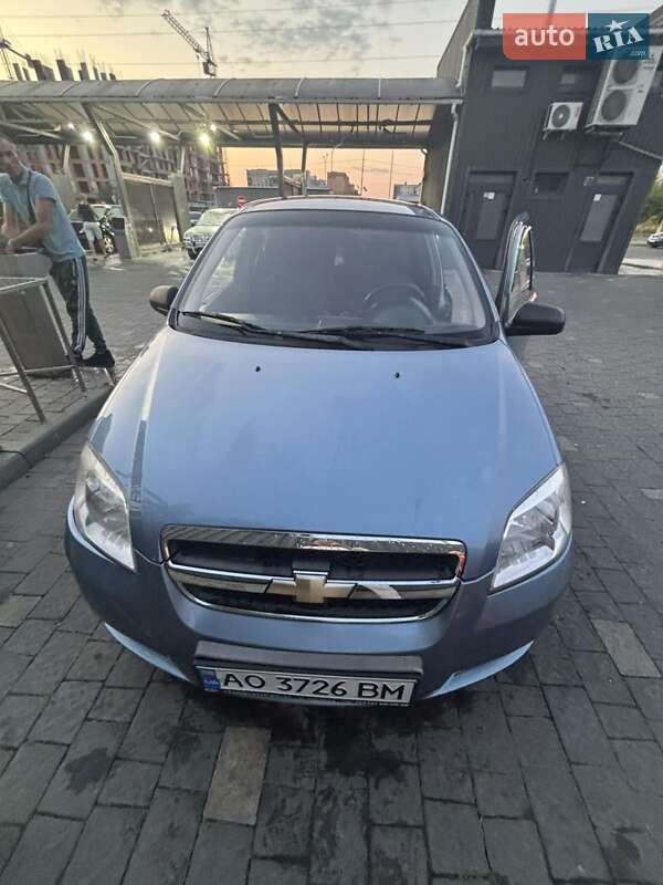 Chevrolet Aveo 2007