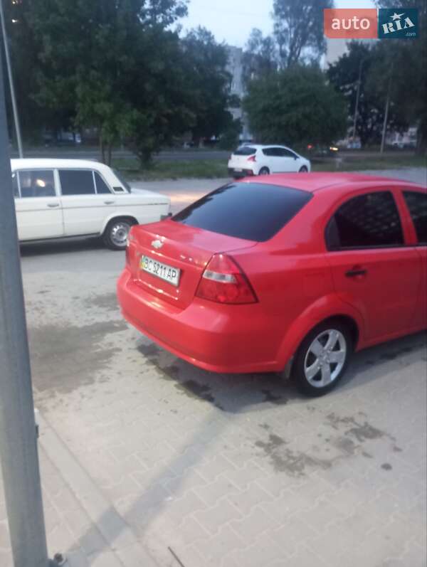 Седан Chevrolet Aveo 2008 в Львове фото 12 Седан Chevrolet Aveo 2008 в Львове