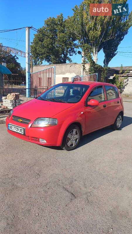 Chevrolet Aveo 2006