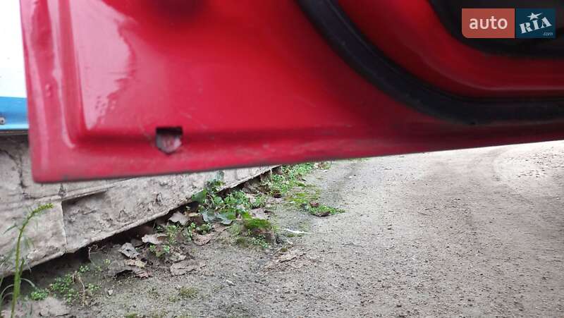 Хетчбек Chevrolet Aveo 2006 в Нікополі