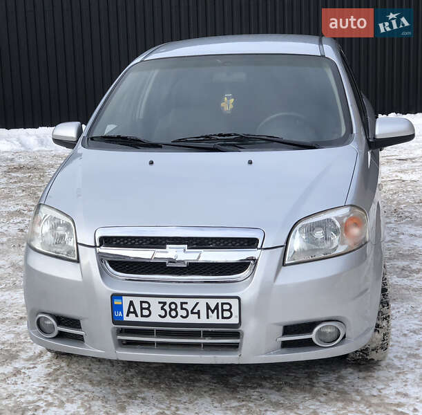 Седан Chevrolet Aveo 2007 в Козятині фото 2 Седан Chevrolet Aveo 2007 в Козятині