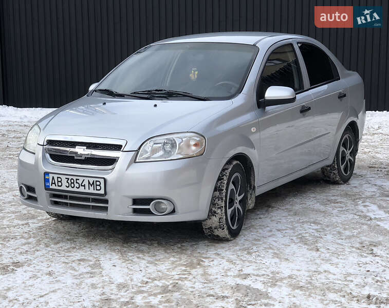 Седан Chevrolet Aveo 2007 в Козятині фото 4 Седан Chevrolet Aveo 2007 в Козятині