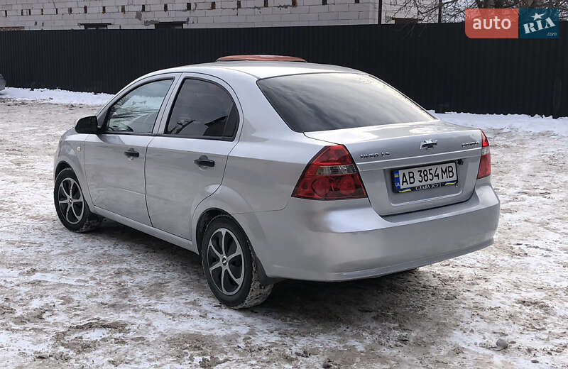 Седан Chevrolet Aveo 2007 в Козятині фото 7 Седан Chevrolet Aveo 2007 в Козятині