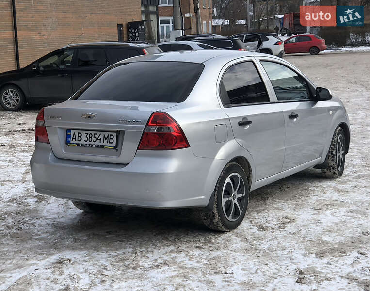 Седан Chevrolet Aveo 2007 в Козятині фото 9 Седан Chevrolet Aveo 2007 в Козятині