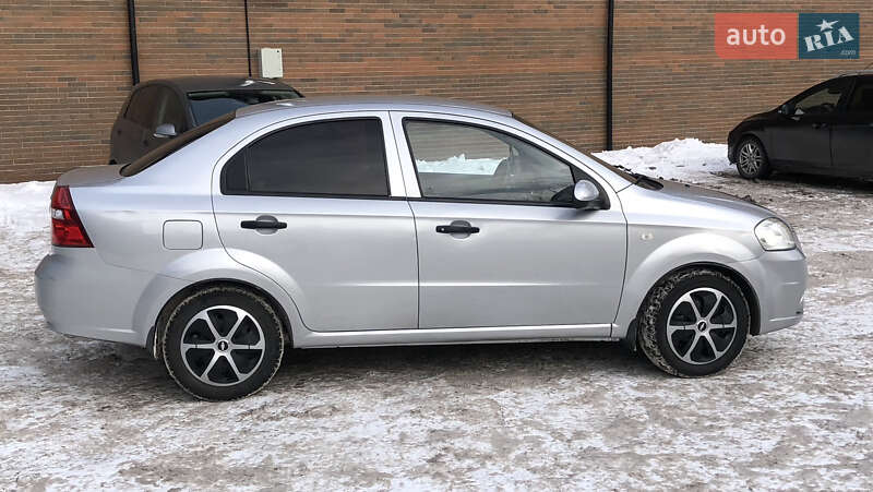 Седан Chevrolet Aveo 2007 в Козятині фото 11 Седан Chevrolet Aveo 2007 в Козятині