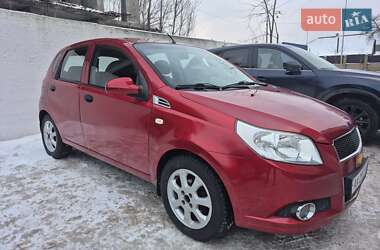 Хетчбек Chevrolet Aveo 2008 в Києві