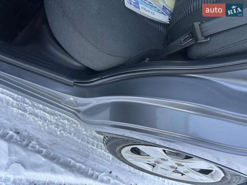 Седан Chevrolet Aveo 2007 в Перемышлянах