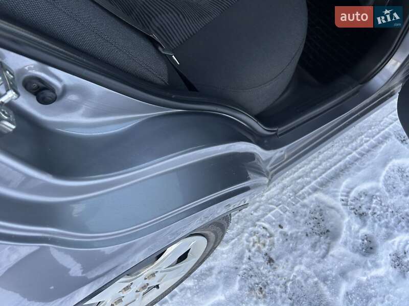 Седан Chevrolet Aveo 2007 в Перемышлянах