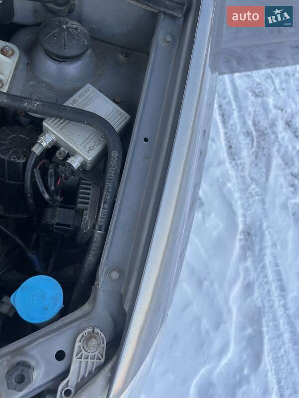 Седан Chevrolet Aveo 2007 в Перемышлянах