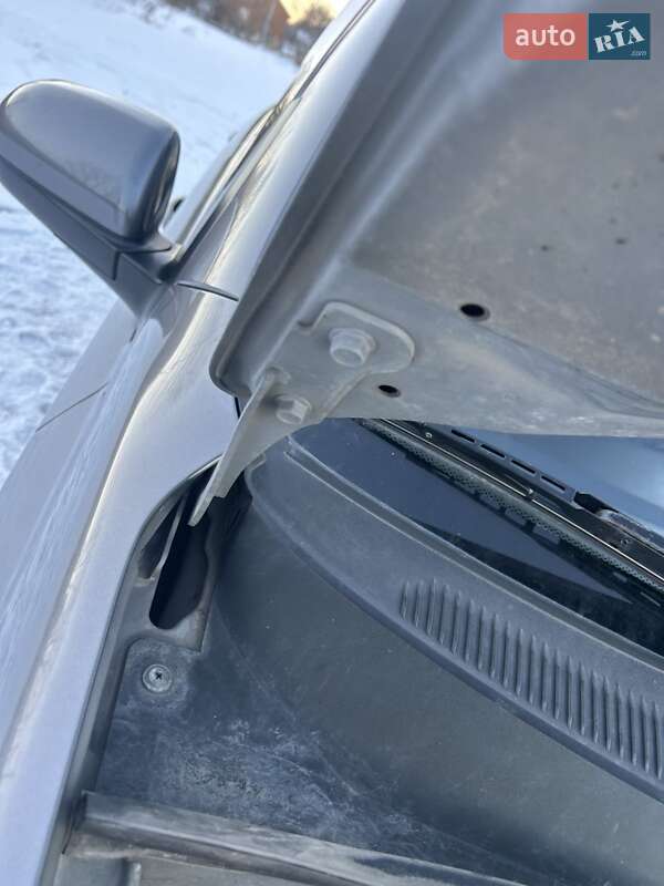 Седан Chevrolet Aveo 2007 в Перемышлянах