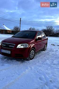 Седан Chevrolet Aveo 2006 в Богодухіву