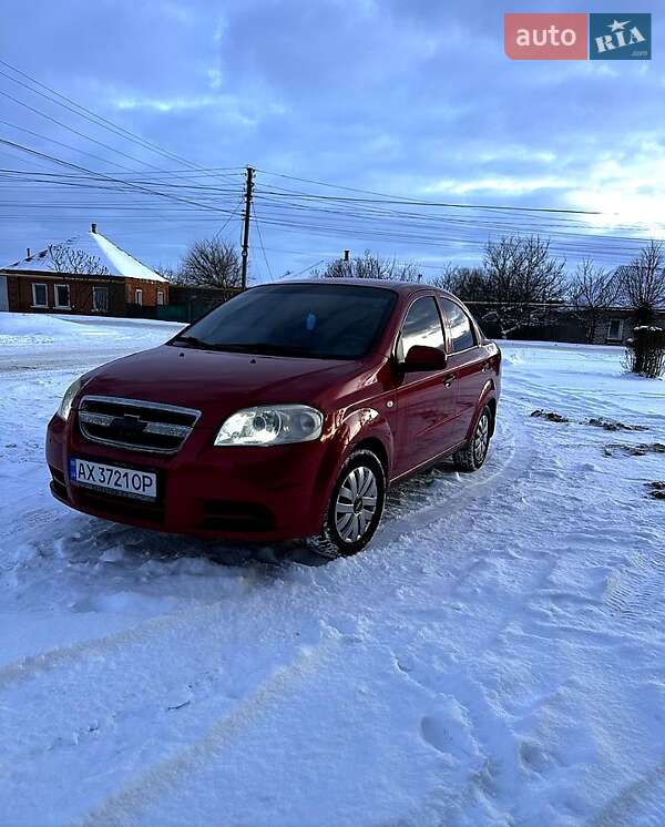 Chevrolet Aveo 2006