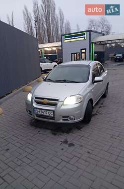 Седан Chevrolet Aveo 2007 в Миколаєві