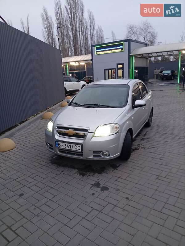 Chevrolet Aveo 2007