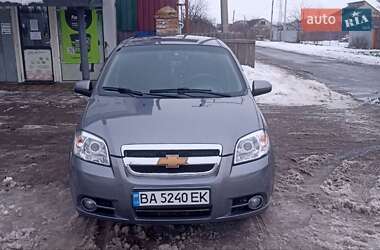 Седан Chevrolet Aveo 2007 в Знам'янці