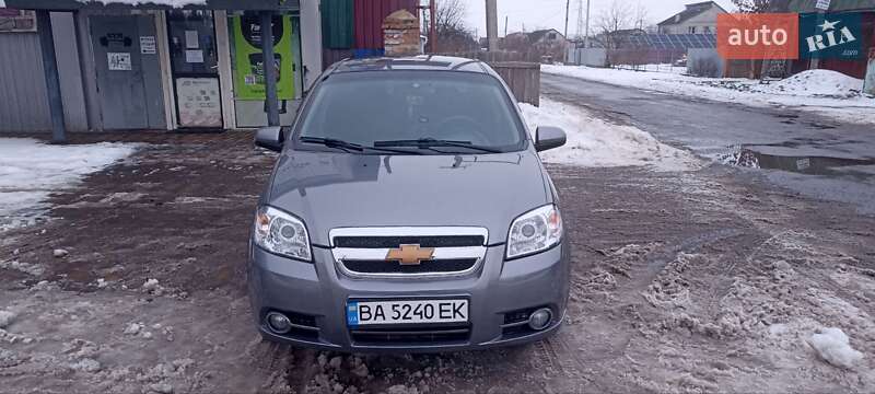 Chevrolet Aveo 2007 Chevrolet Aveo 2007