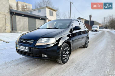 Седан Chevrolet Aveo 2005 в Хмельницком