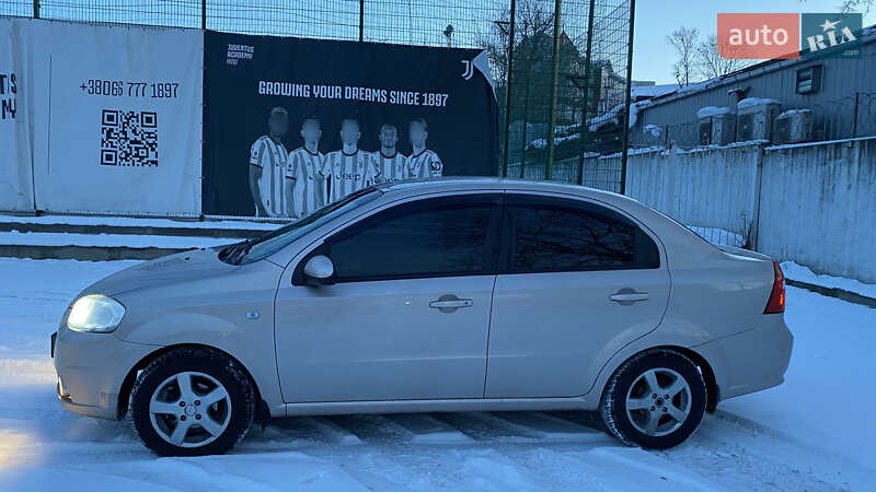 Седан Chevrolet Aveo 2008 в Киеве фото 2 Седан Chevrolet Aveo 2008 в Киеве