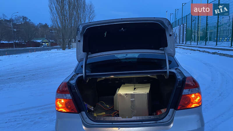 Седан Chevrolet Aveo 2008 в Киеве фото 22 Седан Chevrolet Aveo 2008 в Киеве