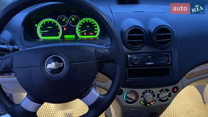 Седан Chevrolet Aveo 2008 в Киеве фото 28 Седан Chevrolet Aveo 2008 в Киеве