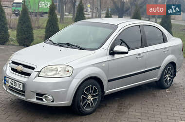 Седан Chevrolet Aveo 2008 в Кривому Розі