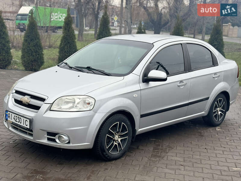 Chevrolet Aveo 2008