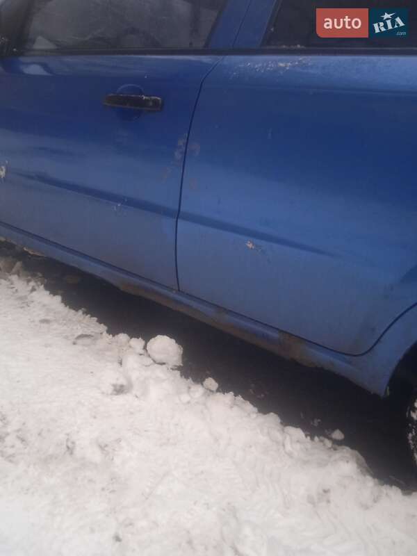 Седан Chevrolet Aveo 2008 в Києві